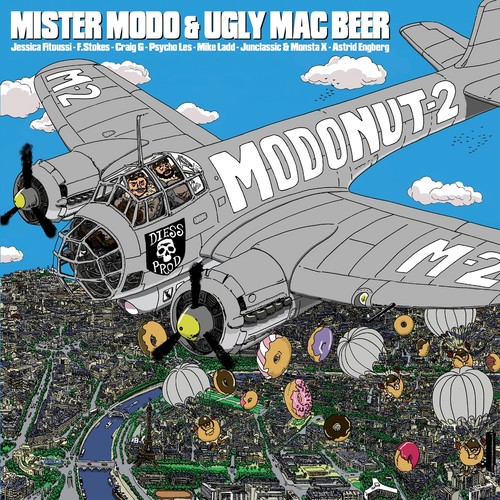 Modonut 2 (Explicit)