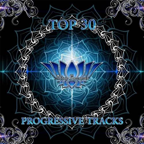 Top 30 Progressive Tracks