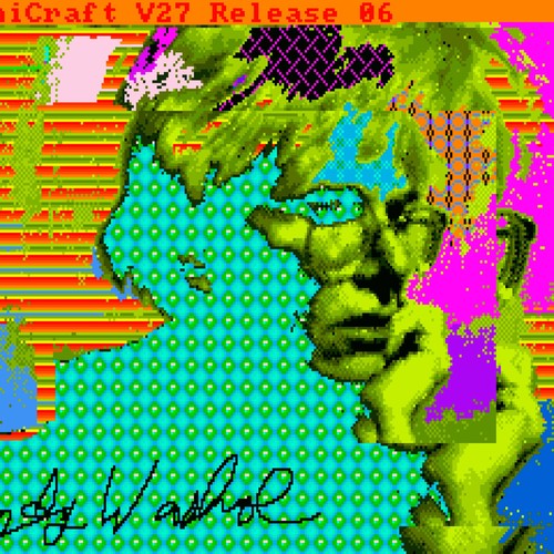 Warhol Talk (Explicit)