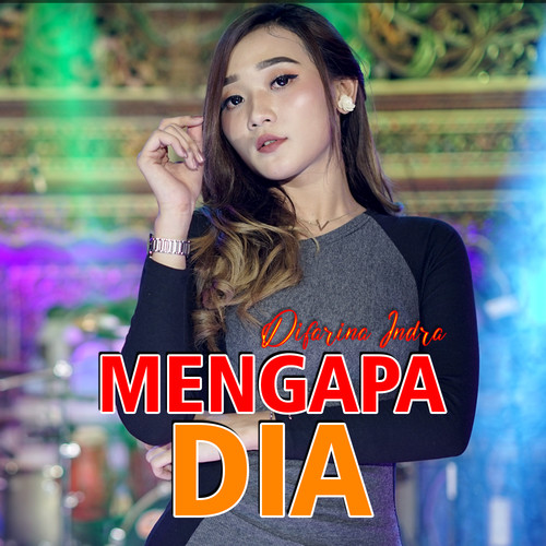 Mengapa Dia