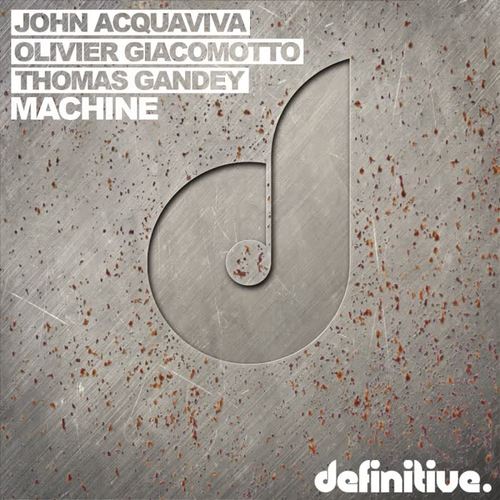 Machine EP