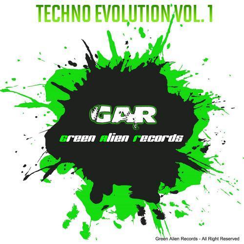 Techno Evolution, Vol. 1