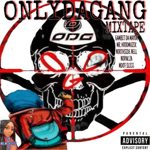 Onlydvgvng Mixtape (Explicit)