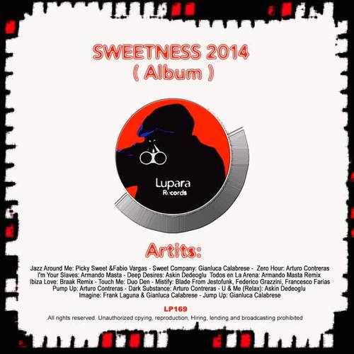 Sweetness 2014