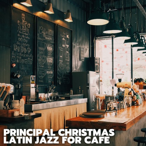 Principal Christmas Latin Jazz for Cafe