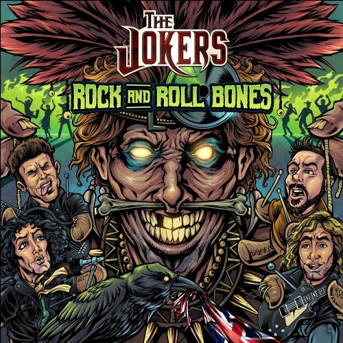 Rock and Roll Bones (Explicit)