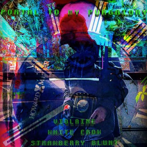 Leaving On The Backs Of Stained Glass Animals (feat. VIOLAINE, Whitecrow, strawberryblunt) [Explicit]