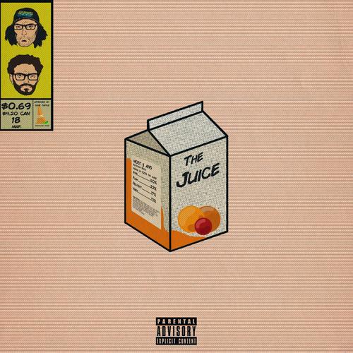 The Juice (feat. ANG) [Explicit]