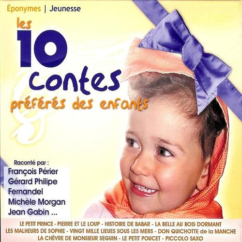 Les 10 contes preferes des enfants