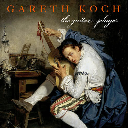 The Guitar Player