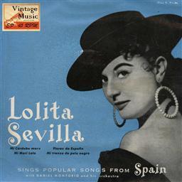 Vintage Spanish Song No36 - Eps Collectors