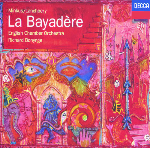 Minkus-Lanchbery: La Bayadère