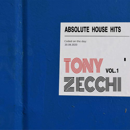 Tony Zecchi - Absolute House Hits Vol.1