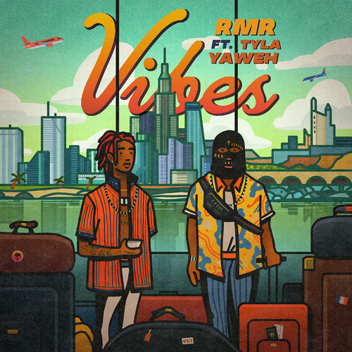 Vibes (feat. Tyla Yaweh)