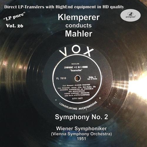 MAHLER, G.: Symphony No. 2, 