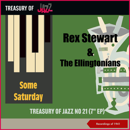 Some Saturday - Treasury Of Jazz No. 21 (Recordings of 1941)