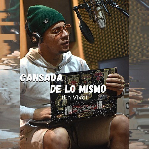 Cansada de lo Mismo (En Vivo) [Explicit]