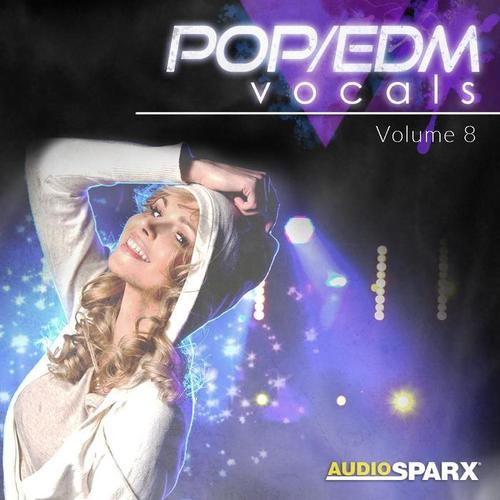 Pop/EDM Vocals Volume 8