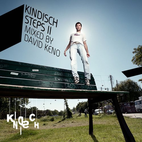 Kindisch Steps II: Mixed By David Keno