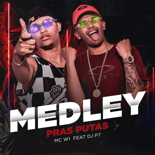 Medley Pras Putas (Explicit)