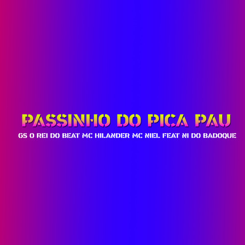 Passinho do Pica Pau