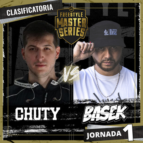 Chuty Vs Basek - Clasificatoria Valencia - FMS Internacional 2021-2022 (Live) [Explicit]