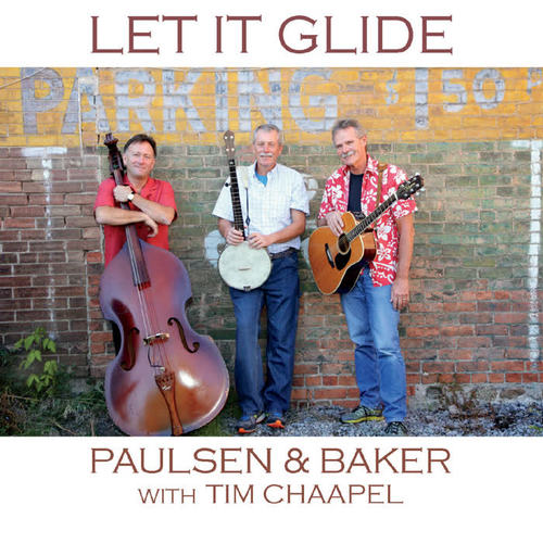 Let It Glide (feat. Tim Chaapel)