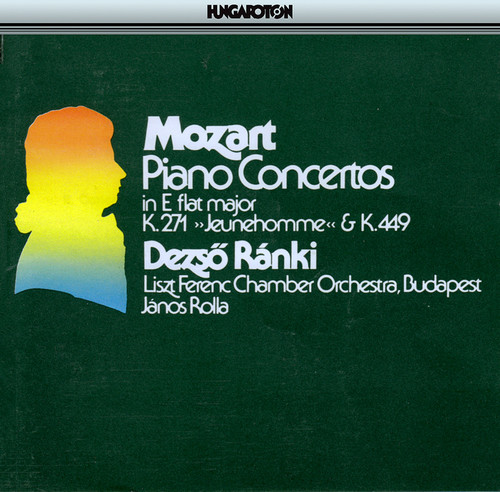 Mozart: Piano Concertos Nos. 9 and 14