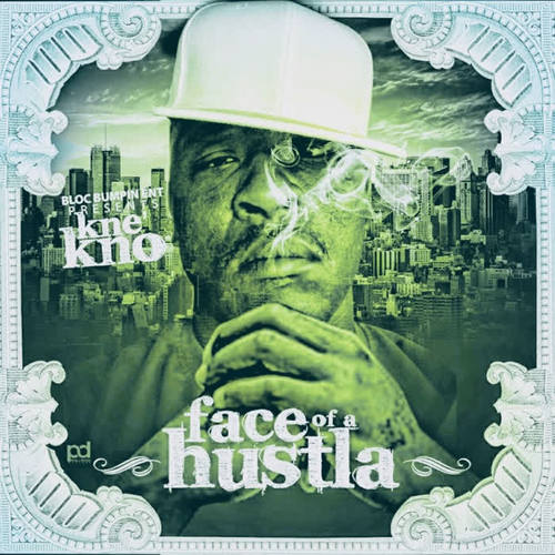 Face of a Hustla
