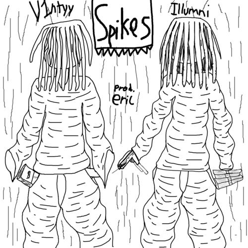 Spikes (feat. Illumni) [Explicit]