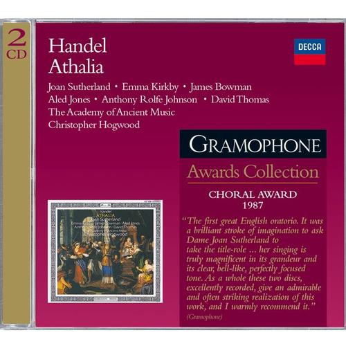 Handel: Athalia