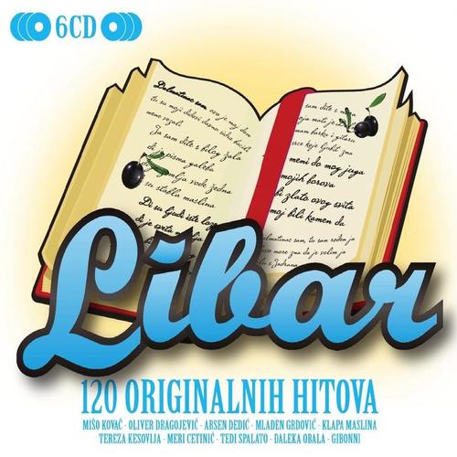 Libar (120 Originalnih Hitova)