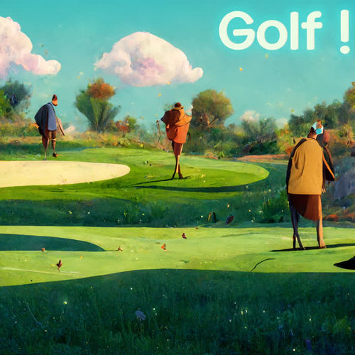 Golf !