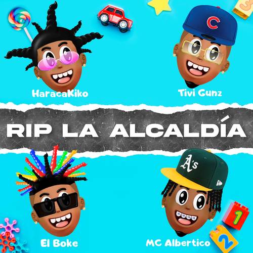 RIP La Alcaldía (Explicit)