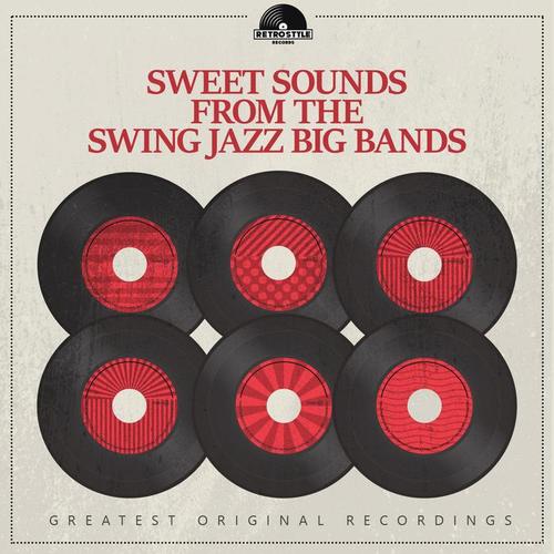 Sweet Sounds from the Swing Jazz Big Bands