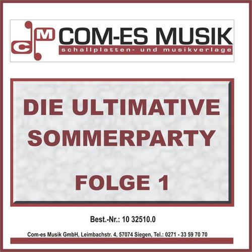 Die ultimative Sommerparty, Folge 1