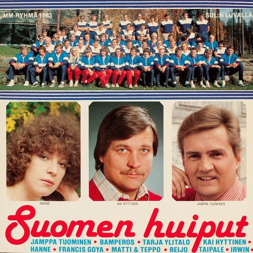 Suomen huiput 1