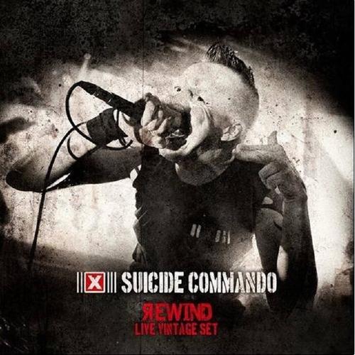 Tribute To Suicide Commando (Old Remixes,Spoof,Ect)