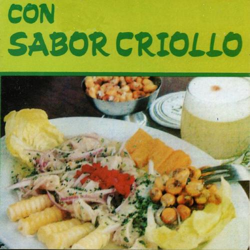 Con Sabor Criollo