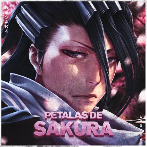 Pétalas de Sakura (Byakuya)