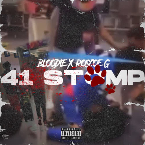 41 STOMP (Explicit)