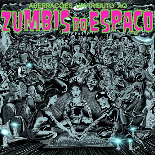 Aberrações: Um Tributo ao Zumbis do Espaço (Explicit)