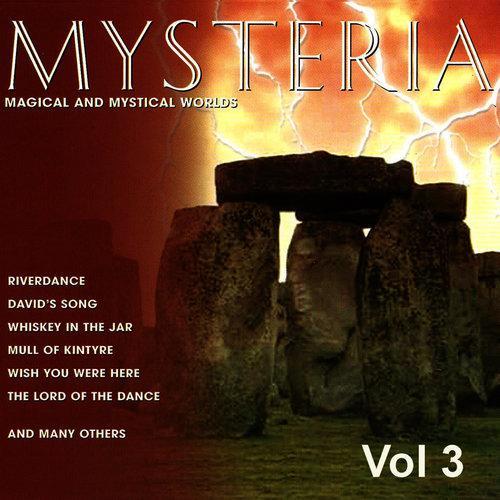 Magical And Mysterious Worlds Vol 3