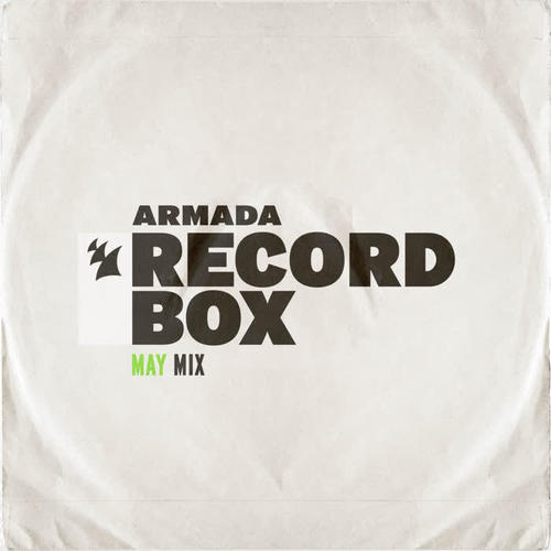 Armada Record Box - May Mix