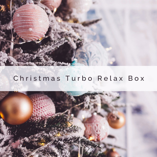 3 2 1 Christmas Turbo Relax Box