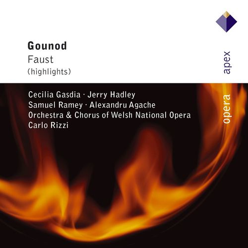 Gounod : Faust (Highlights)