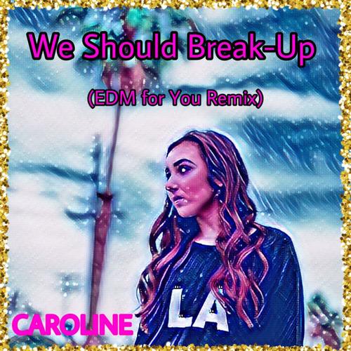 We Should Break-Up