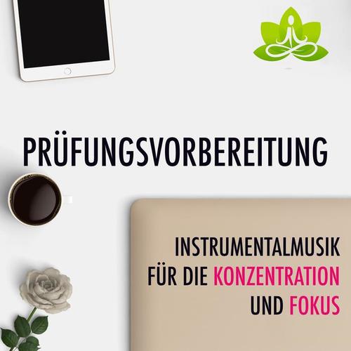 Prüfungsvorbereitung - Instrumentalmusik für die Konzentration und Fokus zu verbessern. Entspannende Klaviermusik zu helfen, lesen und studieren