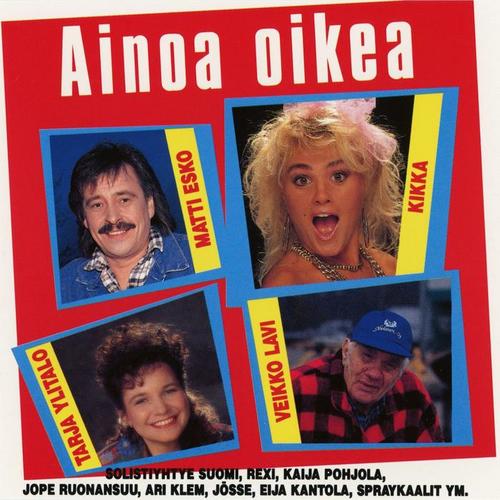 Ainoa oikea