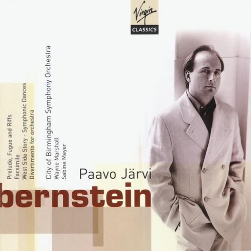 Bernstein - Orchestral Works